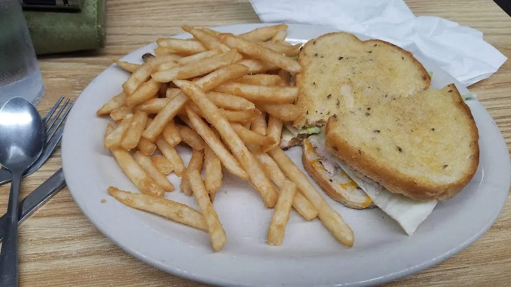 Grilled Tuna Melt