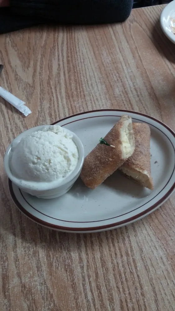 Papa's Deep Fried Cheesecake Chimichanga